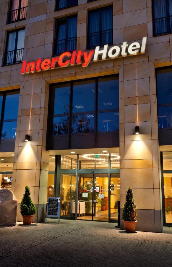 Intercityhotel BRE Exteriör bild