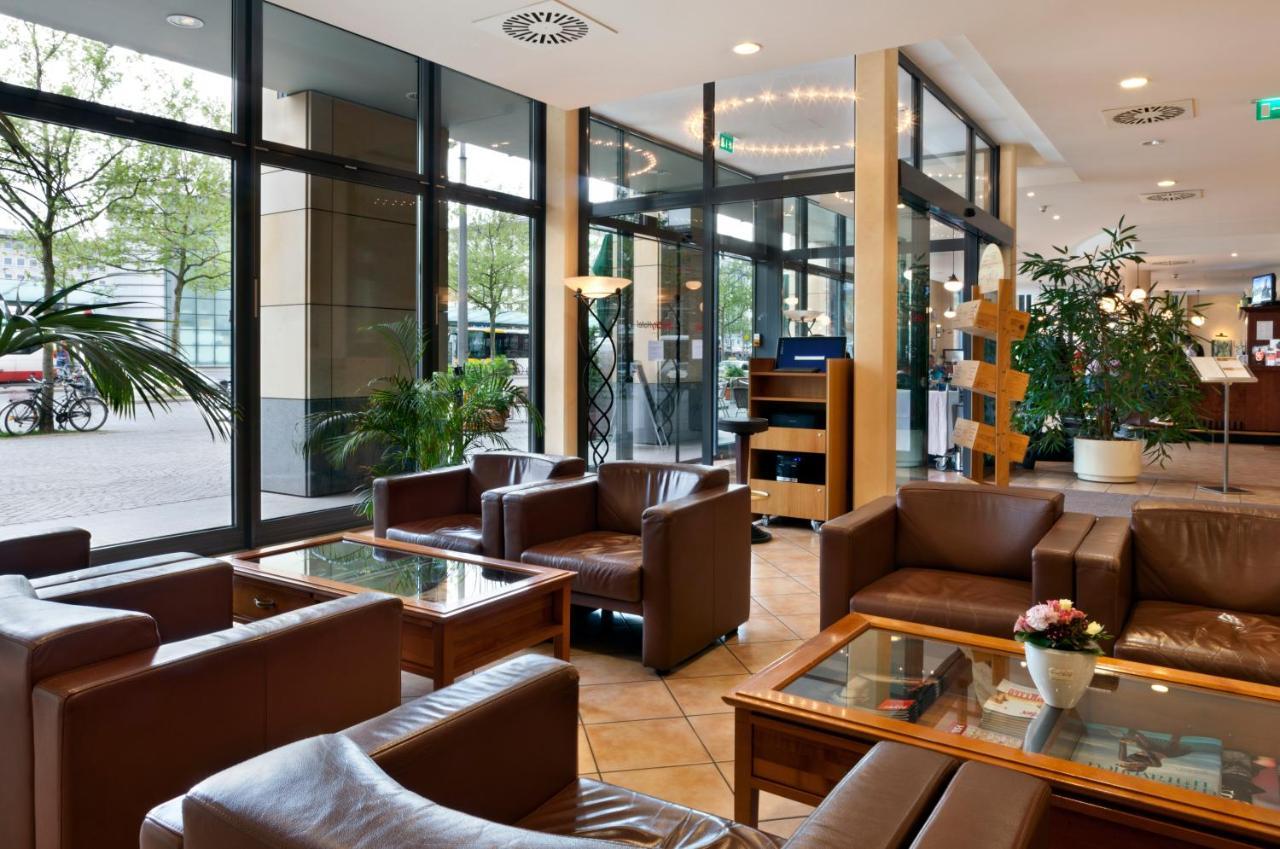 Intercityhotel BRE Exteriör bild