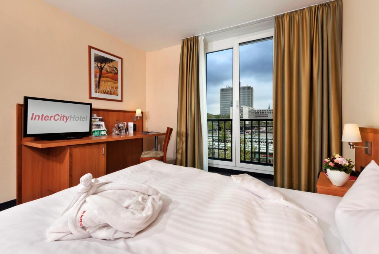 Intercityhotel BRE Exteriör bild