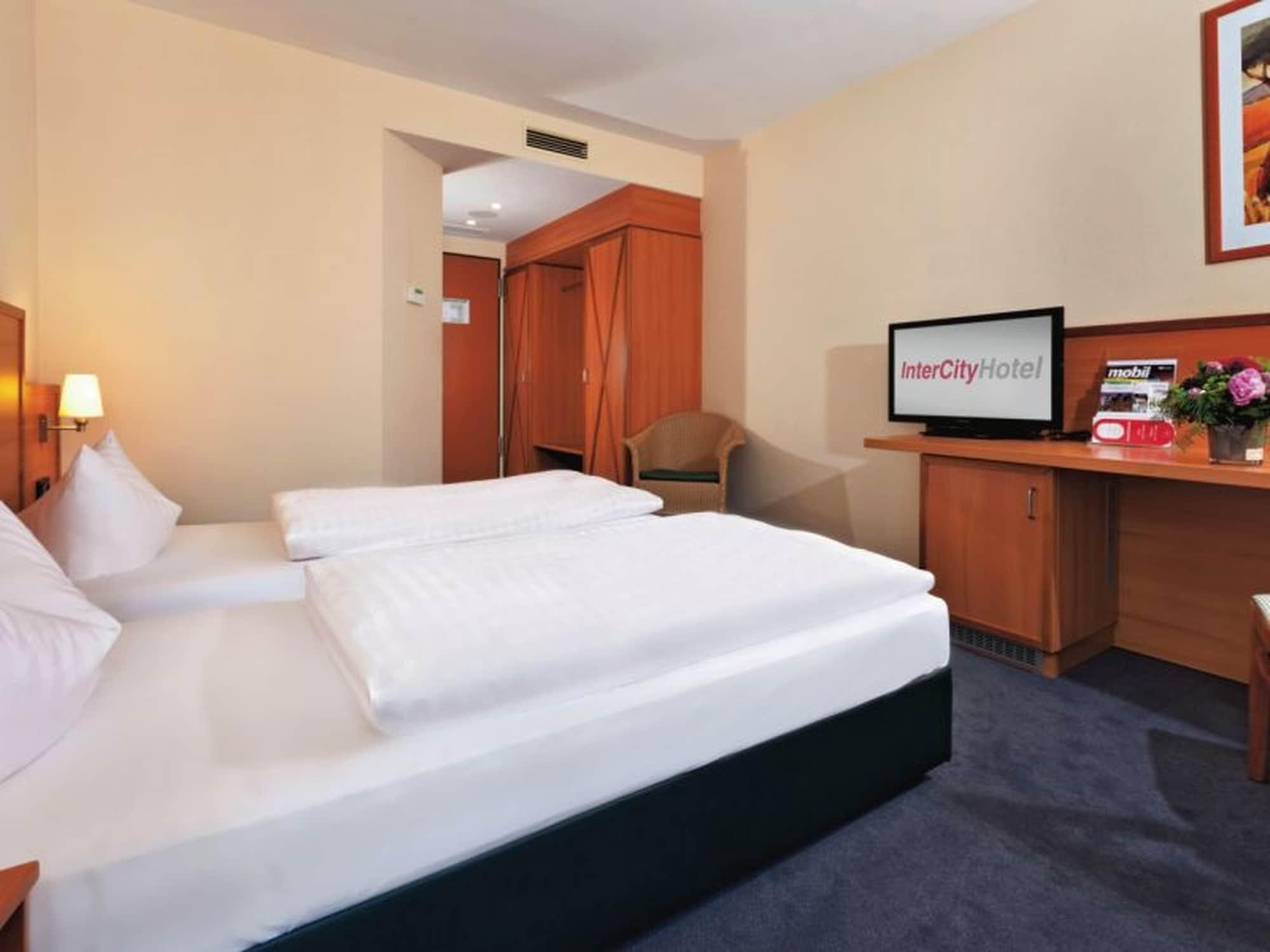 Intercityhotel BRE Exteriör bild