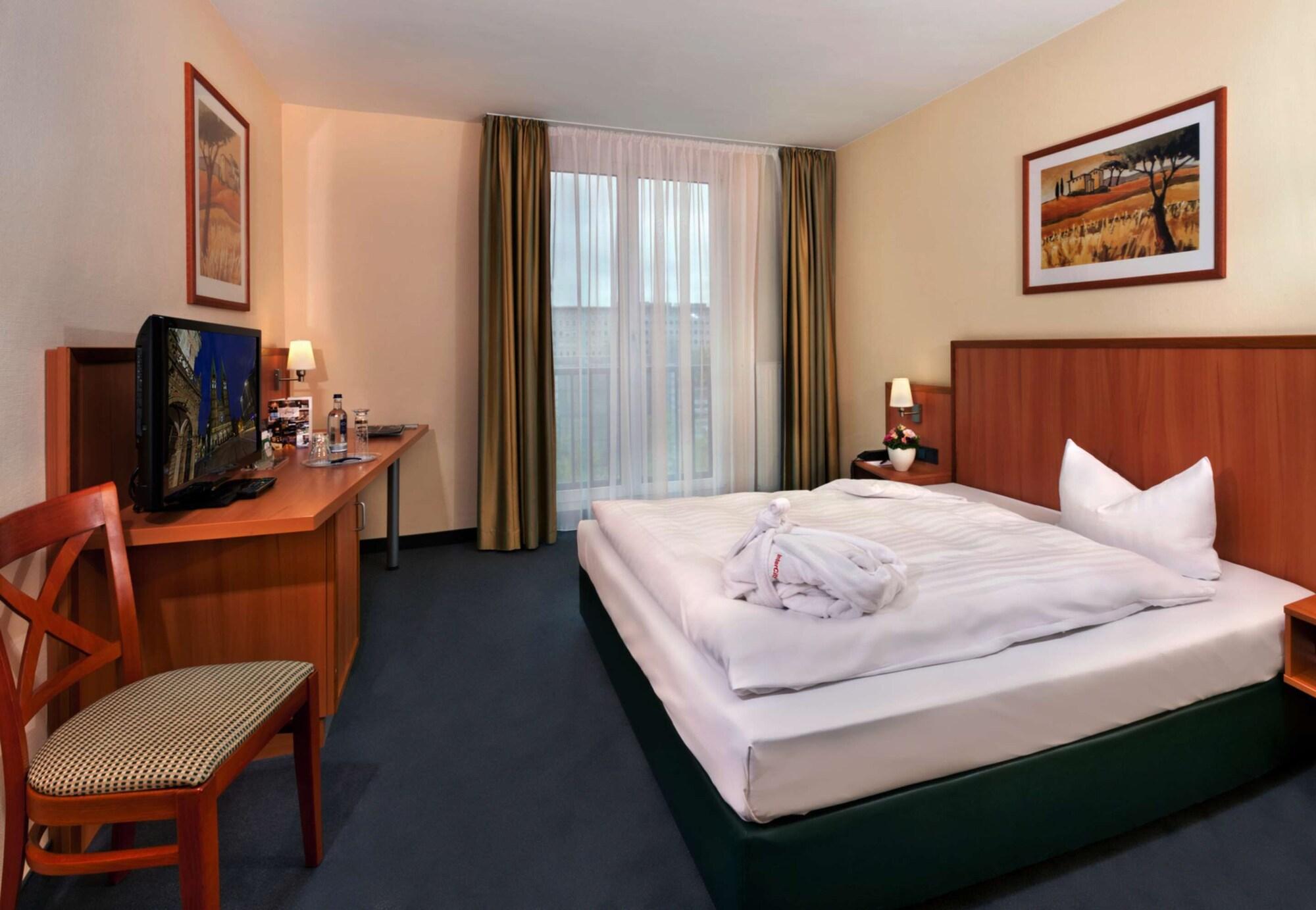 Intercityhotel BRE Exteriör bild